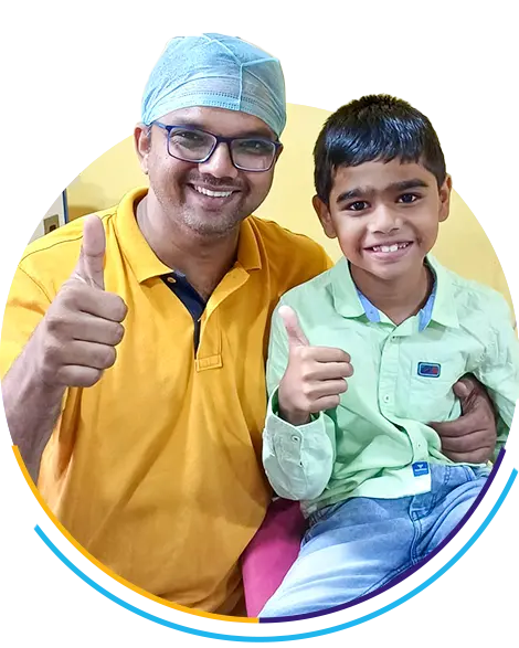 Best kids dentist in karad