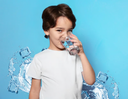 How Cold Water Affects Your Child's Dental Health