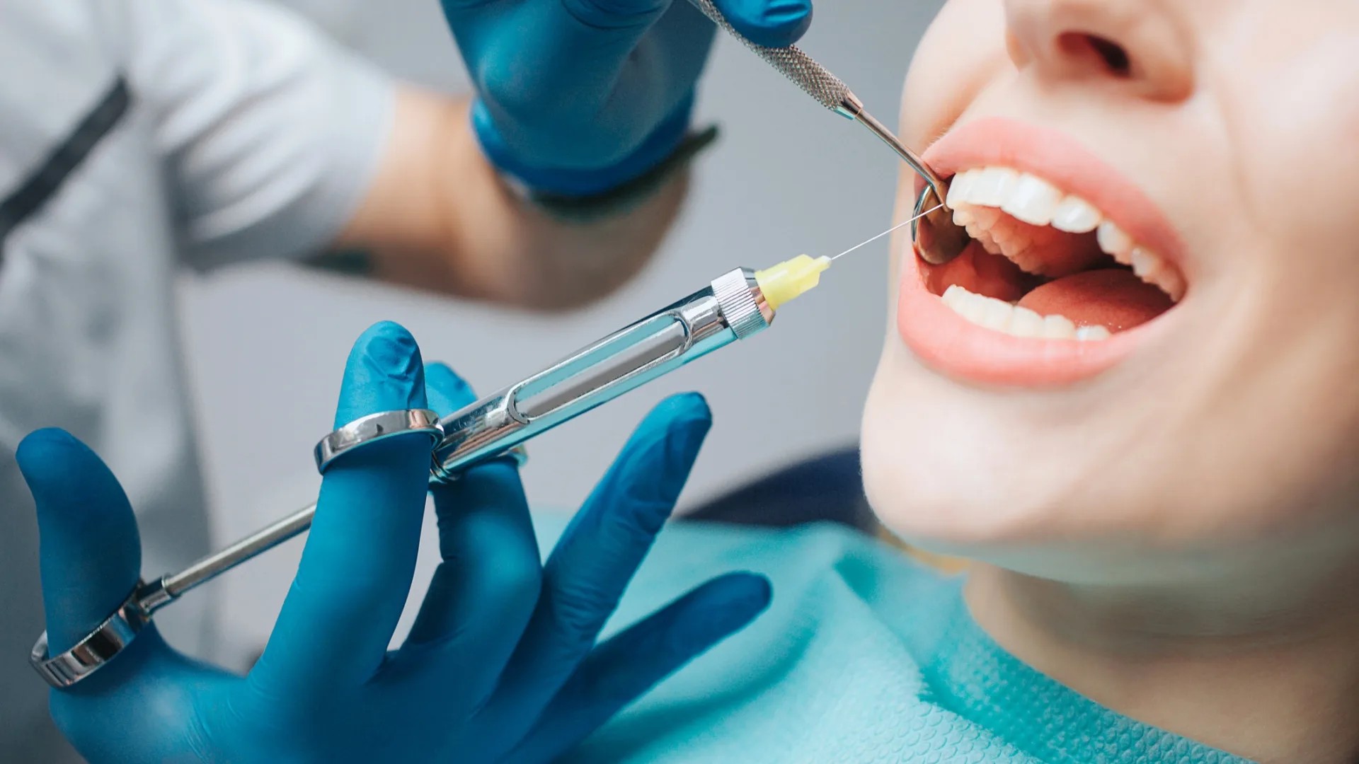 Dental Treatment Under General Anesthesia