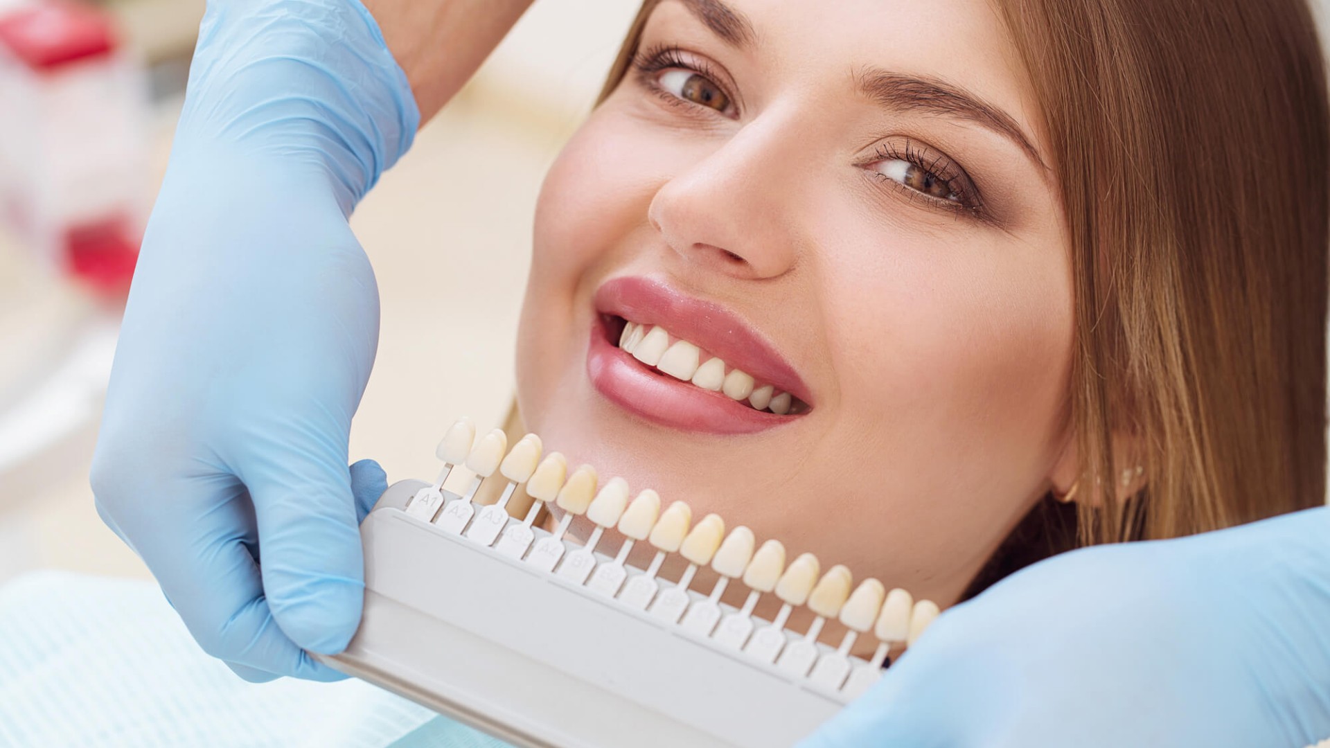 Esthetic Dental Treatment