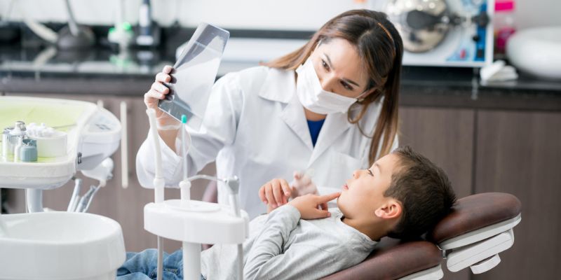 Super Smiles Secret Weapons Fun Facts About Pediatric Dentistry