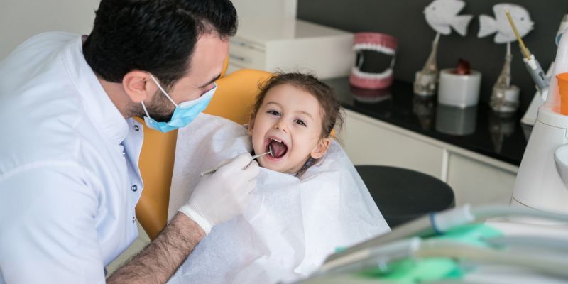 Your Kids Smile Is Worth Dental Care With Our Expert Dentist